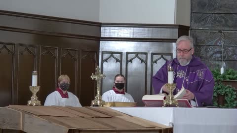 Second Sunday Of Advent - Mass