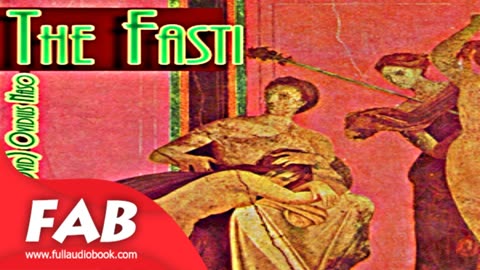 The Fasti - Publius (Ovid) Ovidius Naso Audiobook