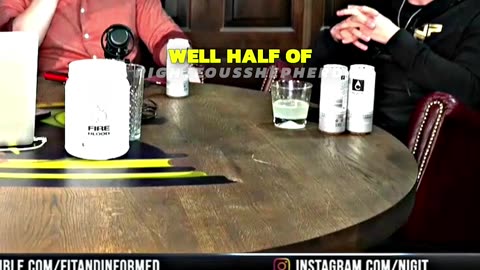 Tristan TATE'S Health GURU On 'Testosterone/Fat' Ratio 🔥💪