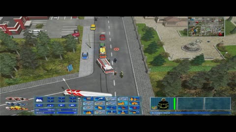 Emergency 4 - Bieberfelde modification gameplay