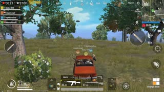 How To Get Chicken Dinner In Zombie Mode Squad Team