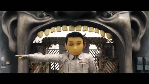 [2018] The trailer for Isle of Dogs (16:9) is amazing