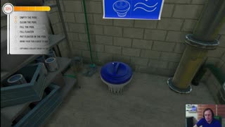 Pool Cleaning Simulator