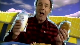 November 1993 - Long John Silver's for the Holidays