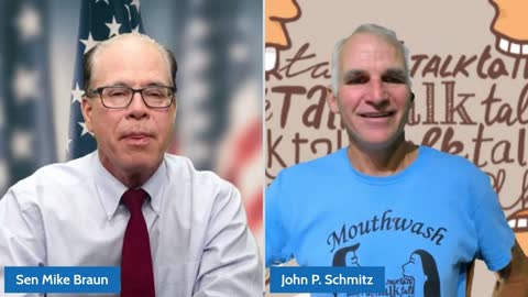 Senator Mike Braun interview