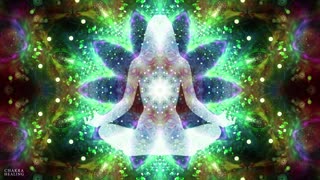 Heart Chakra Music, Powerful FrequencyActivation LOVE!, Compassion, AnahataMeditation