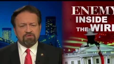 Gorka, On The Enemy Inside, Deep State + Stimulus Bill