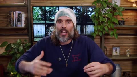 Russell Brand - Young People COLLAPSING - BOMBSHELL “Silent Killer” Report!