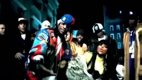 Lil Kim ft. Mr. Cheeks - The Jump Off (Official Video)