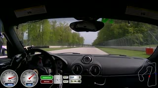 Road America - Cayman S - 2:33.17