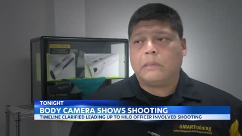 Firearms training expert weighs in on Big Island police shooting tactics