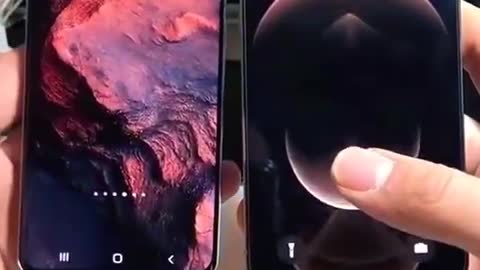 Samsung s21 ultra vs iphone 11 pro max