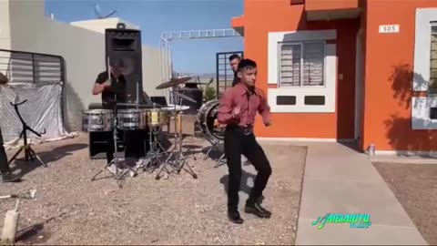 Joy Division Mexico Dance