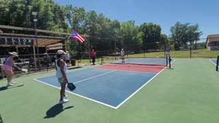 RPMS Pickleball LTBL Tournament 2024 Ladies 6