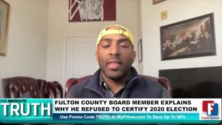 Fulton County, GA Violated Civil & Voter Rights in 2020