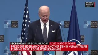 Biden Gives Us List Of Reporters He Could Call On