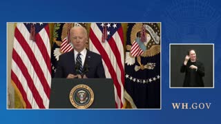 President Joe Biden On Immigration