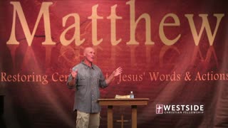 This Does Not Go Out Except by Prayer & Fasting | Pastor Shane Idleman