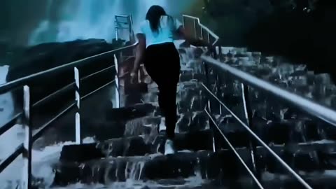Kalu Waterfall...😍