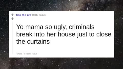 What are the best “Yo mama” jokes you got? | Reddit Stories |