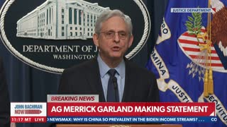 Attorney General Merrick Garland appoints special counsel to probe Biden documents