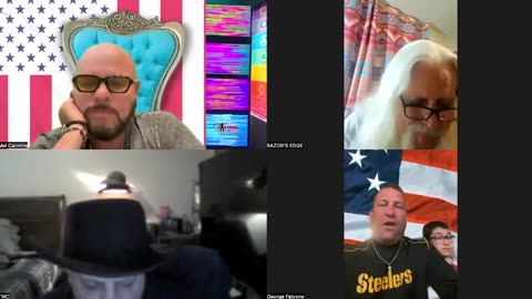 Roundtable Where We Finally Have a Room to Speak the Truth | QFS1776.com