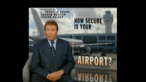 How Secure Is Your Airport (60 Minutes)