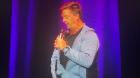 Jim Breuer is hilarious & TDS is real.