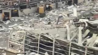 Explosiòn en Beirut