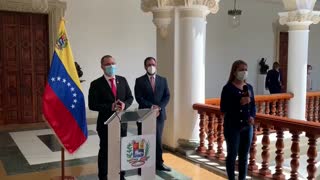 Venezuela entrega notas de protesta a diplomáticos de España, Francia, Alemania y Países Bajos
