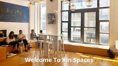 Kin Spaces - Shared Office Space in New York, NY