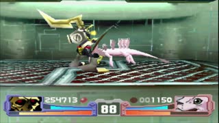 Digimon Rumble Arena Pt.3-Reapermon