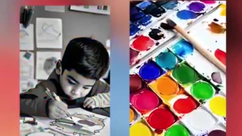 Edible paints for first time artists