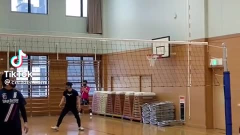 Volley ball