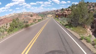 Utah Route 12 between Escalante and Boulder