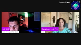 Crop Circles, Ufology, & Native Alchemy - Patty Greer & Greg Yawakia, TSP #851