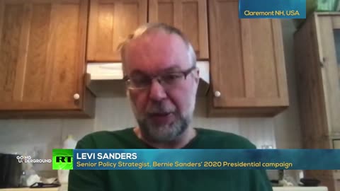 Bernie Sanders’ Son Levi Sanders: No Excuse For Not Passing Medicare For All Under Joe Biden!