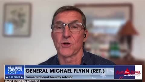 General Michael Flynn