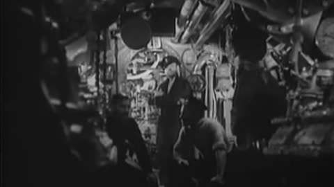 We Dive At Dawn (1943) Classic British War Movie