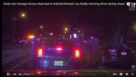 Black man fights police then this happened