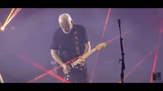 Pink Floyd’s David Gilmour Live At Pompeii 2016 Comfortably Numb