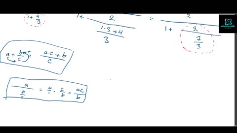 Mix av - Addition,Subtraktion,Multiliplikation,Division: Part 8: Exempel 4