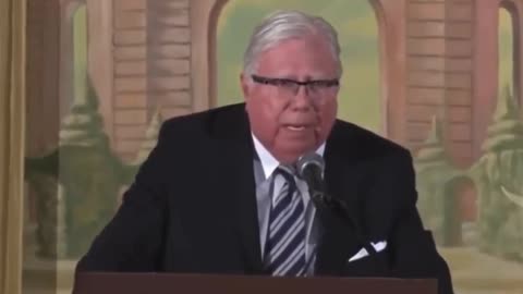 Dr. Jerome Corsi Trump is a Military Operation