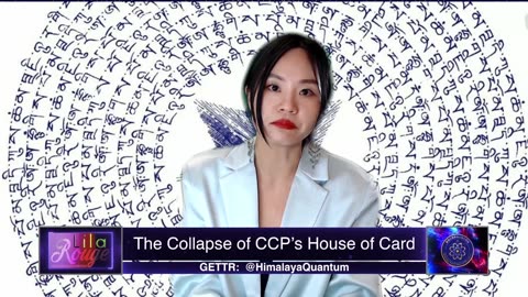 2024 04 30 #LilaRouge EP14： The Collapse of CCP’s House of Card 🏦📉 Host：Lila Tech：Bumblebee