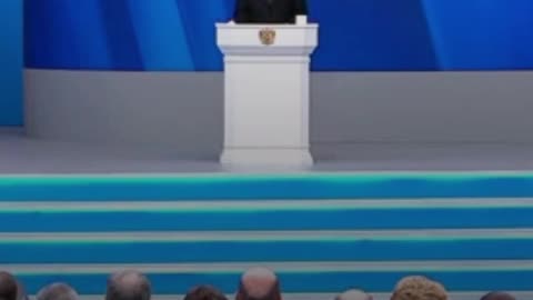 Putin enfatiza que Rusia "elige la vida"