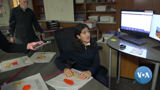 California Students Join Afghan Girls in Virtual Lessons