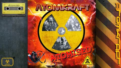 Atomkraft - Atomised [Full Album 1988/Compilation 2022]