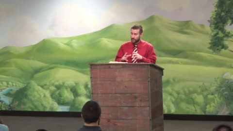 2 Samuel 16 Preached by Pastor Steven Anderson