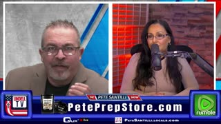 Pete Santilli – CIA has been Practicing What They are Getting Ready to do to Americans – KILL US!