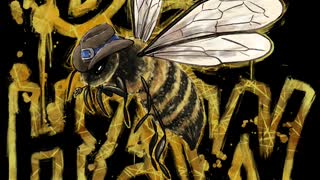 30 Second Texas Bee Speedpaint